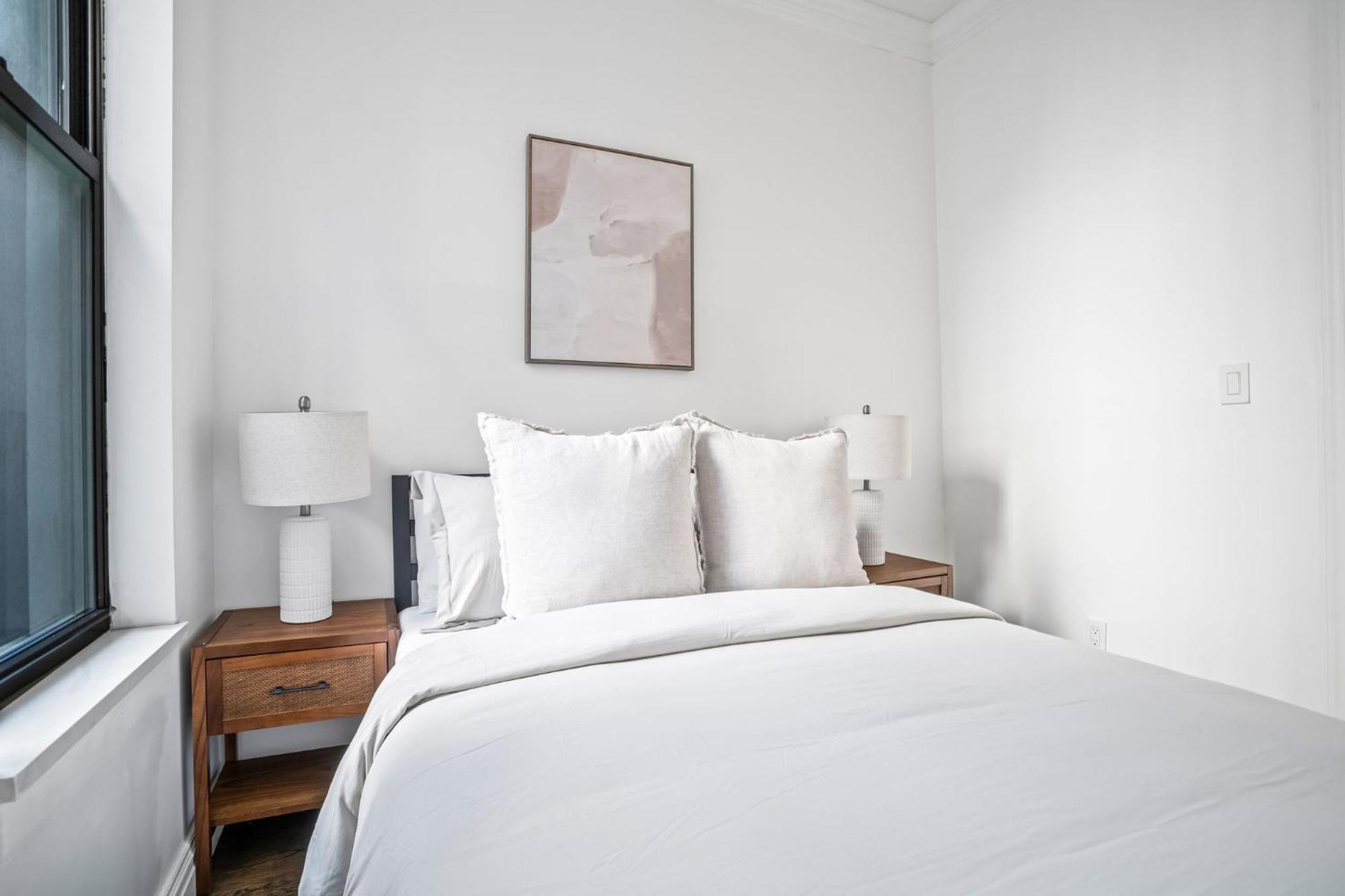 Modern 3Bd 1 Bath City Escape New York Bagian luar foto