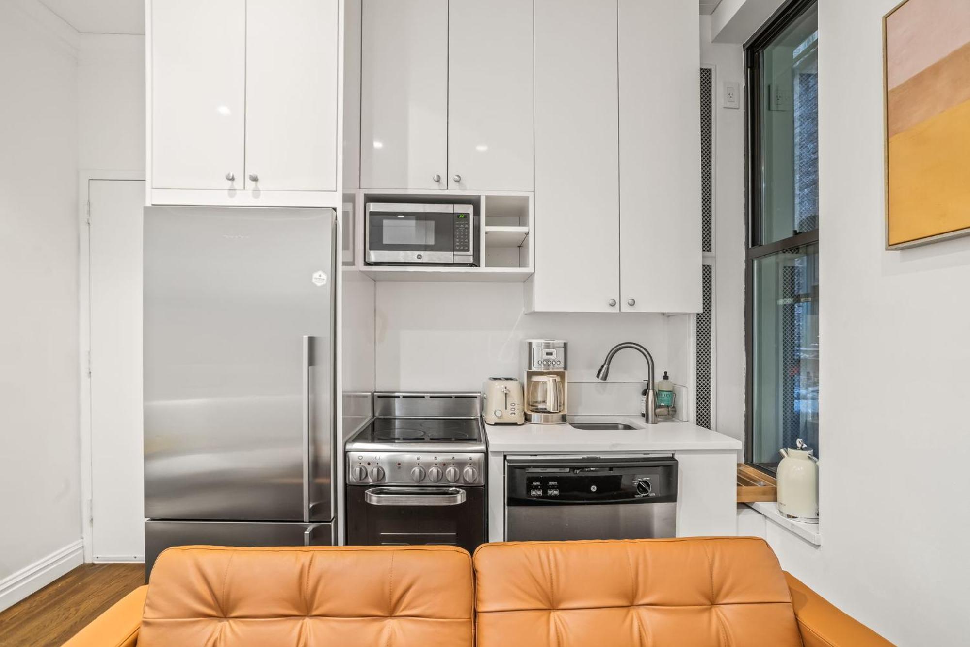 Modern 3Bd 1 Bath City Escape New York Bagian luar foto