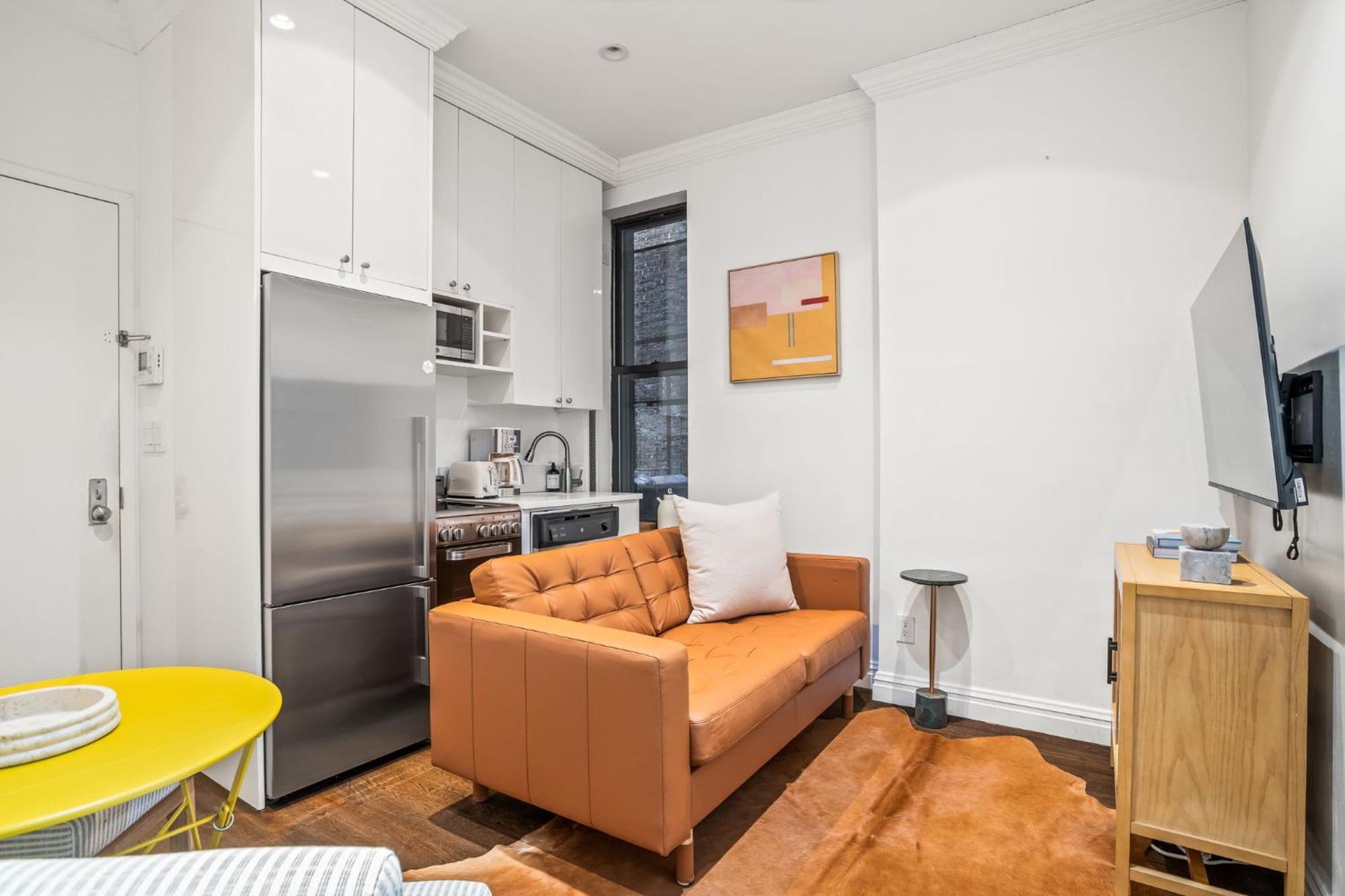 Modern 3Bd 1 Bath City Escape New York Bagian luar foto
