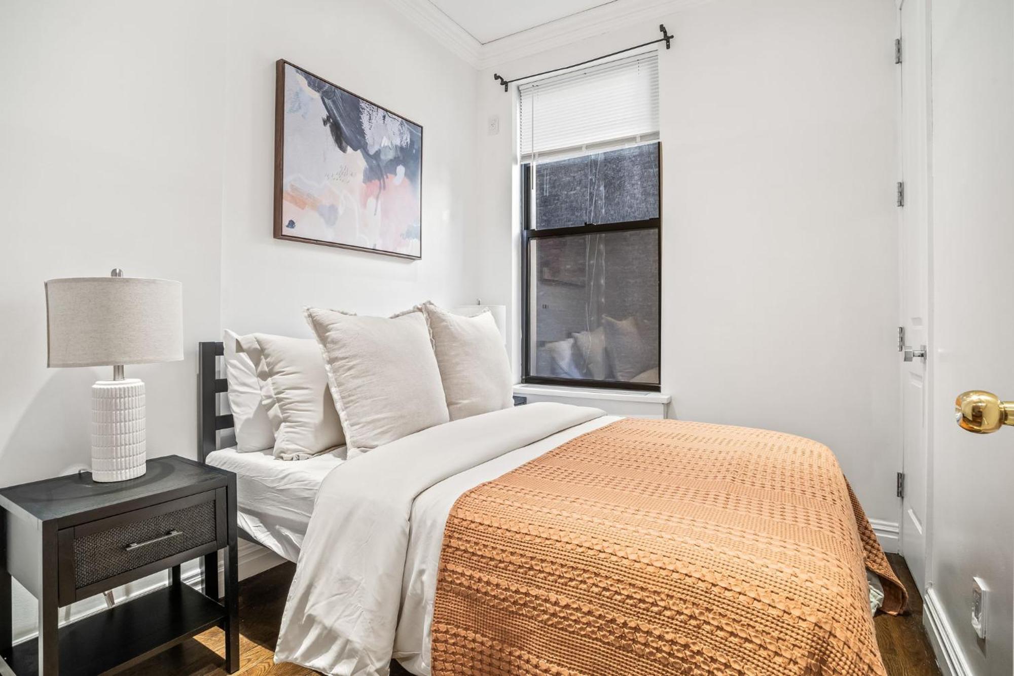 Modern 3Bd 1 Bath City Escape New York Bagian luar foto