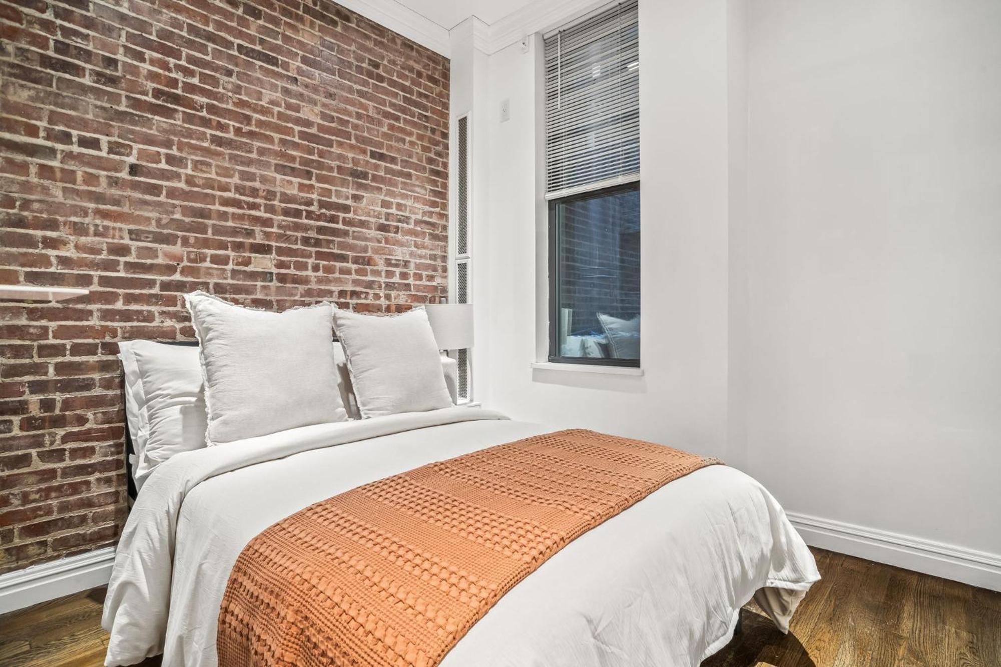 Modern 3Bd 1 Bath City Escape New York Bagian luar foto