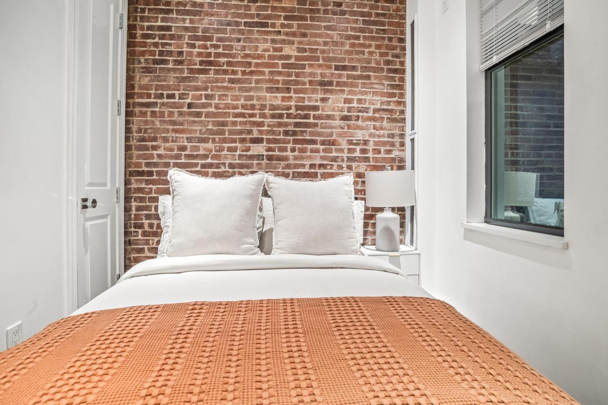 Modern 3Bd 1 Bath City Escape New York Bagian luar foto